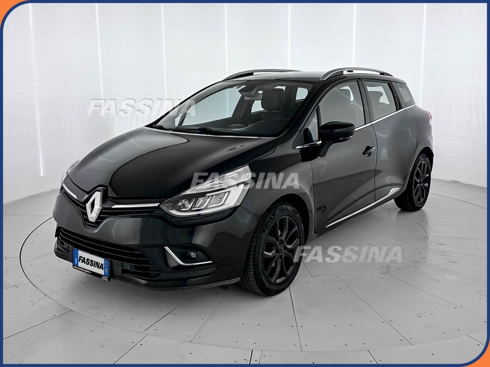 Renault Clio Sporter usata a Milano (3)