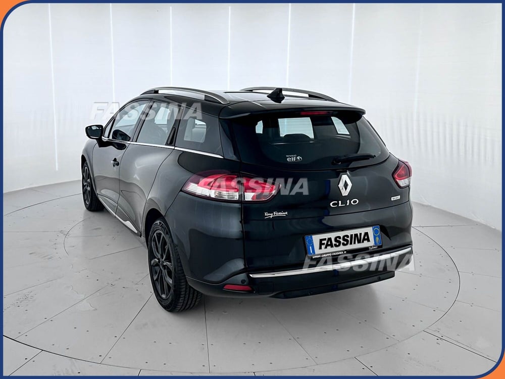 Renault Clio Sporter usata a Milano (4)