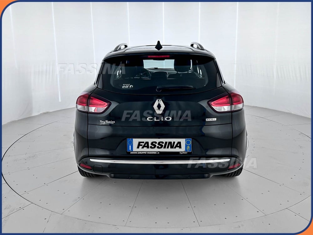 Renault Clio Sporter usata a Milano (5)
