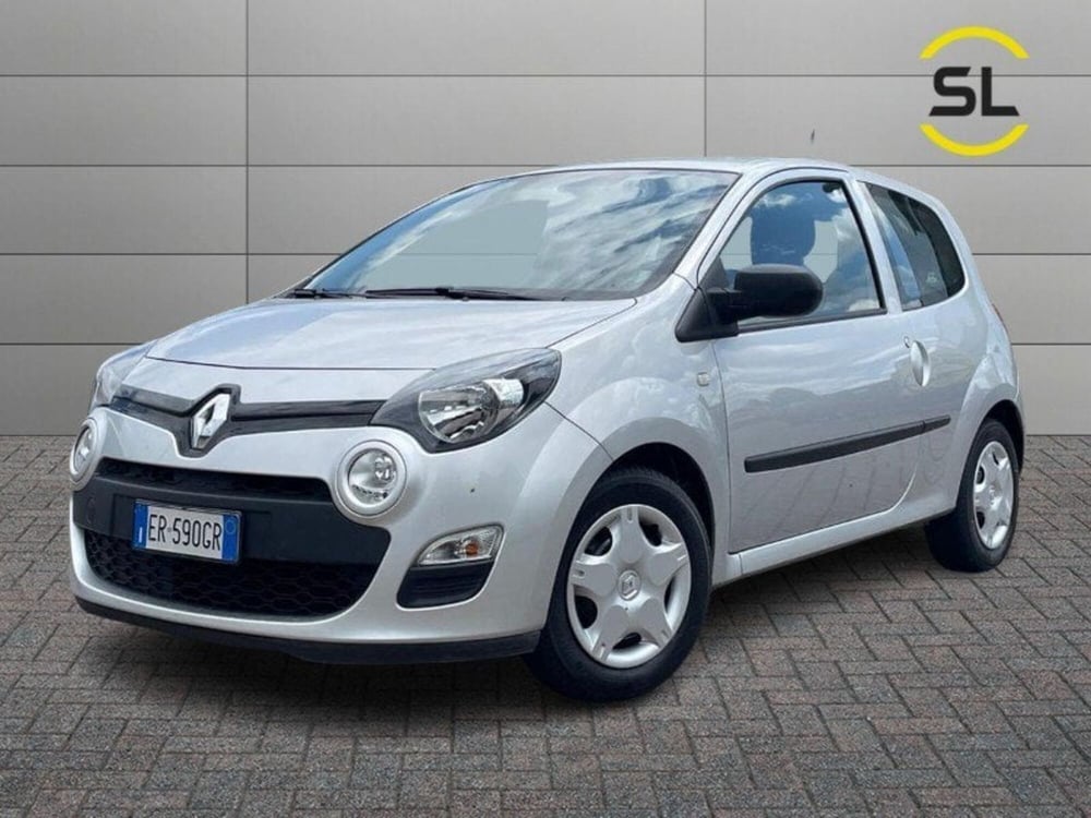 Renault Twingo usata a Lecco