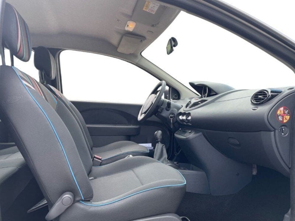 Renault Twingo usata a Lecco (11)