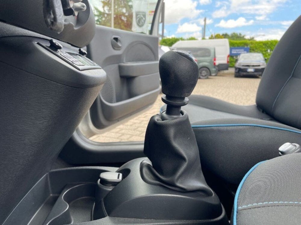 Renault Twingo usata a Lecco (13)