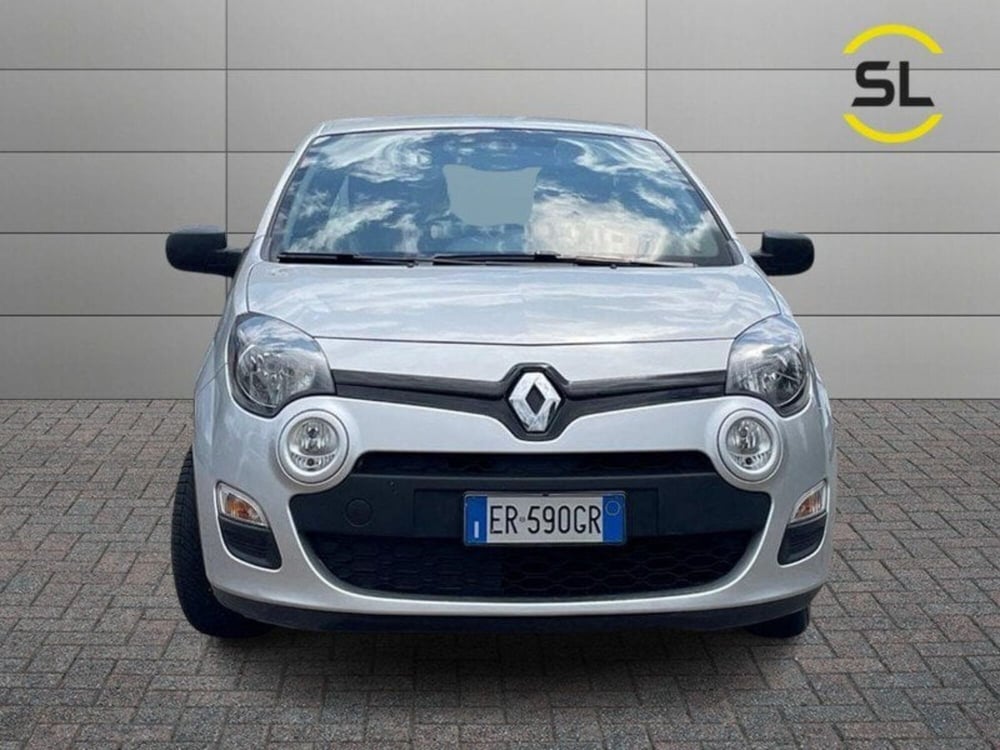 Renault Twingo usata a Lecco (2)