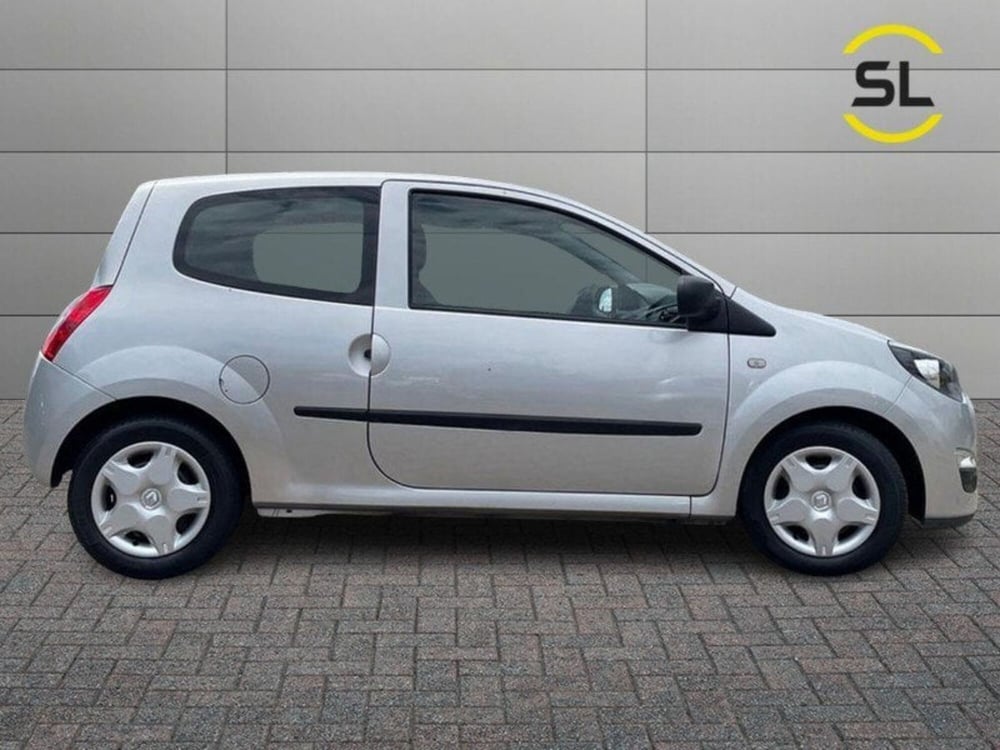 Renault Twingo usata a Lecco (3)
