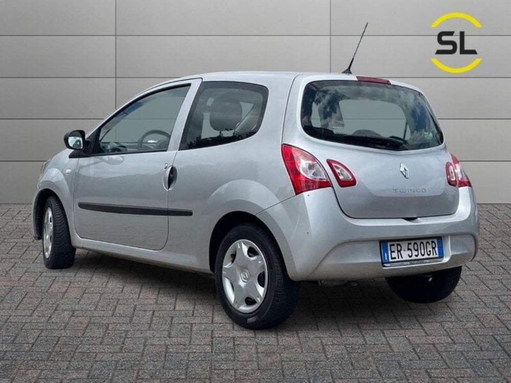 Renault Twingo usata a Lecco (4)