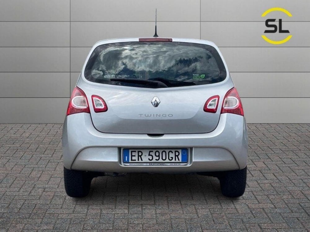 Renault Twingo usata a Lecco (5)