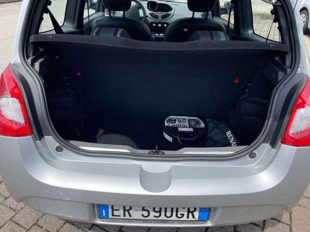 Renault Twingo usata a Lecco (6)