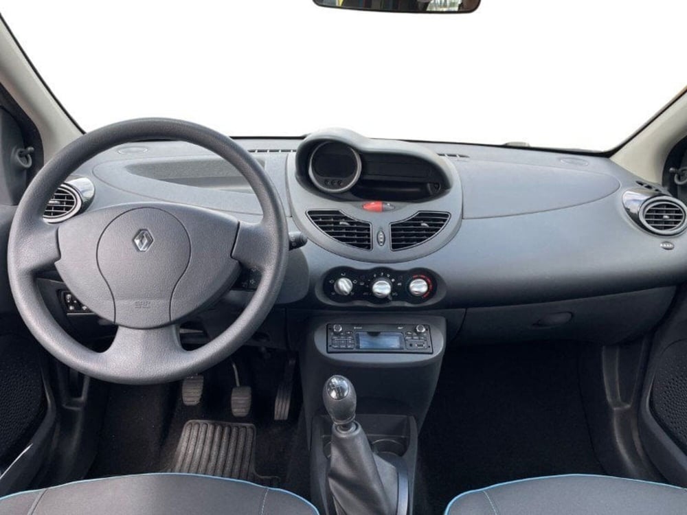 Renault Twingo usata a Lecco (9)