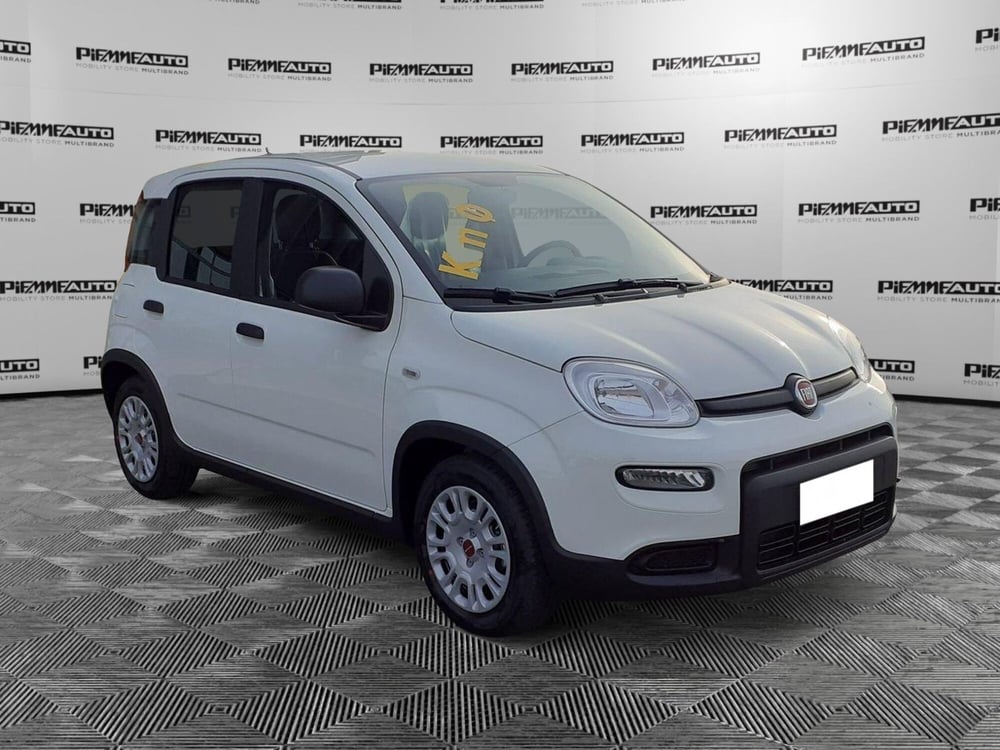 Fiat Panda Cross nuova a Parma