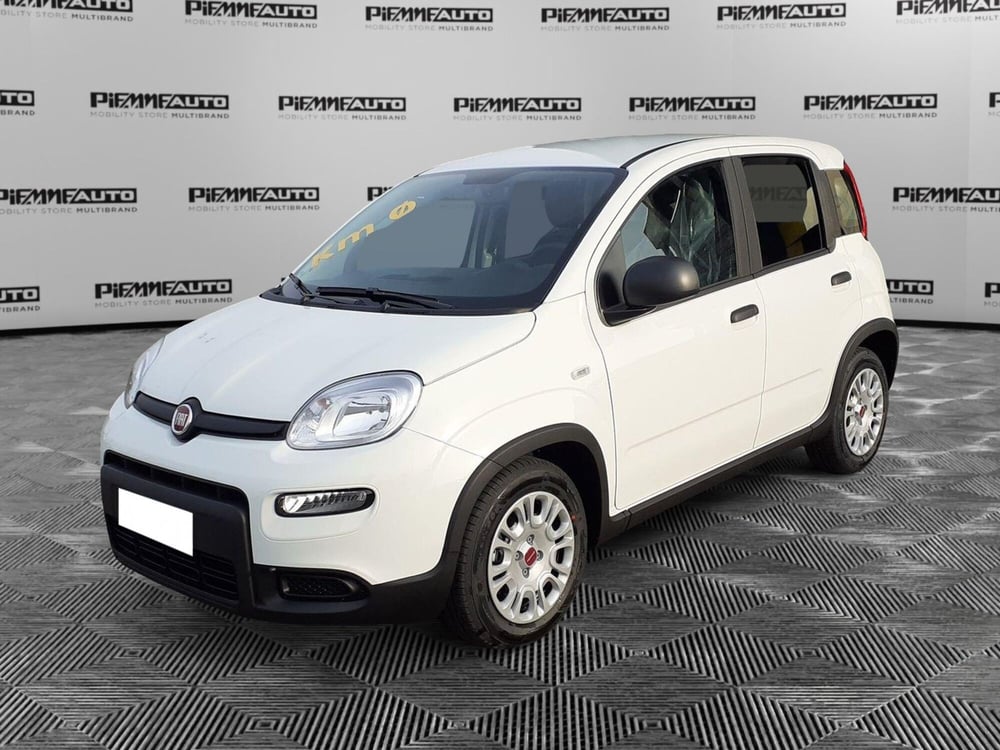 Fiat Panda Cross nuova a Parma (3)