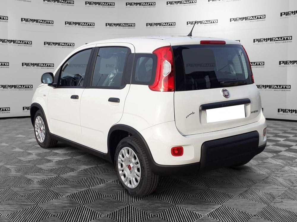 Fiat Panda Cross nuova a Parma (5)