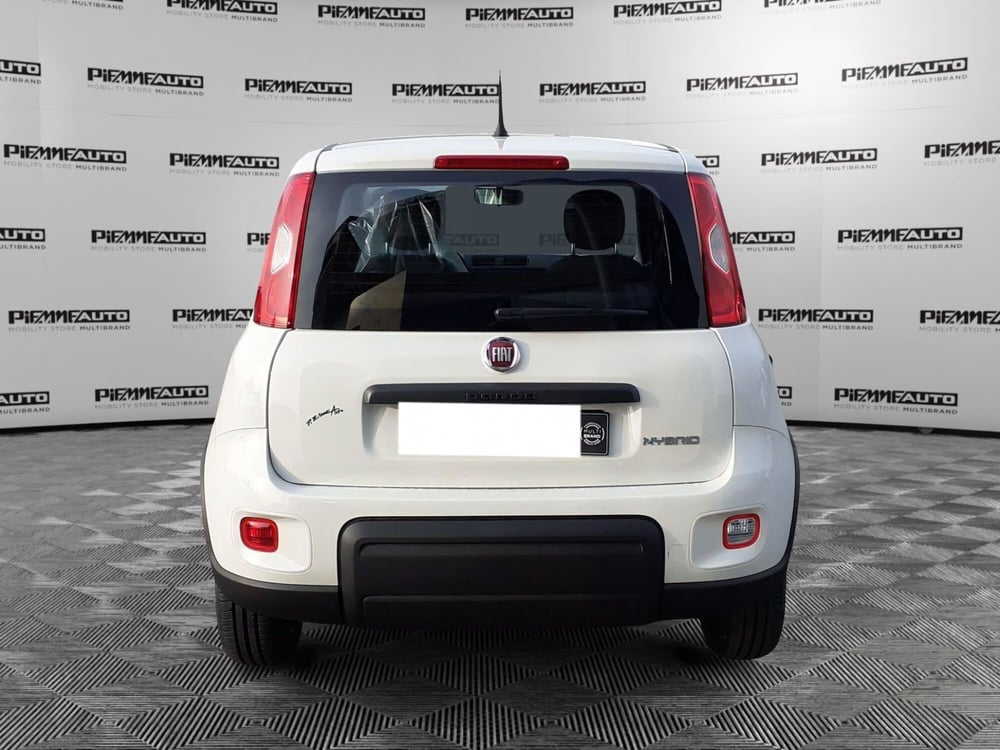 Fiat Panda Cross nuova a Parma (6)