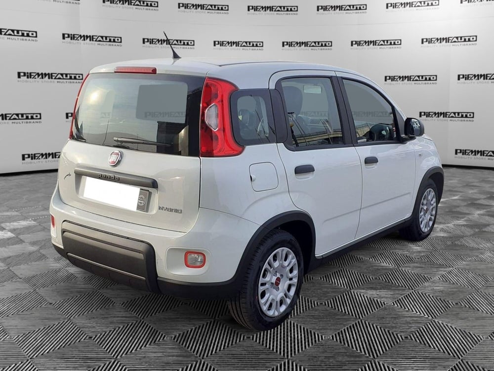 Fiat Panda Cross nuova a Parma (7)