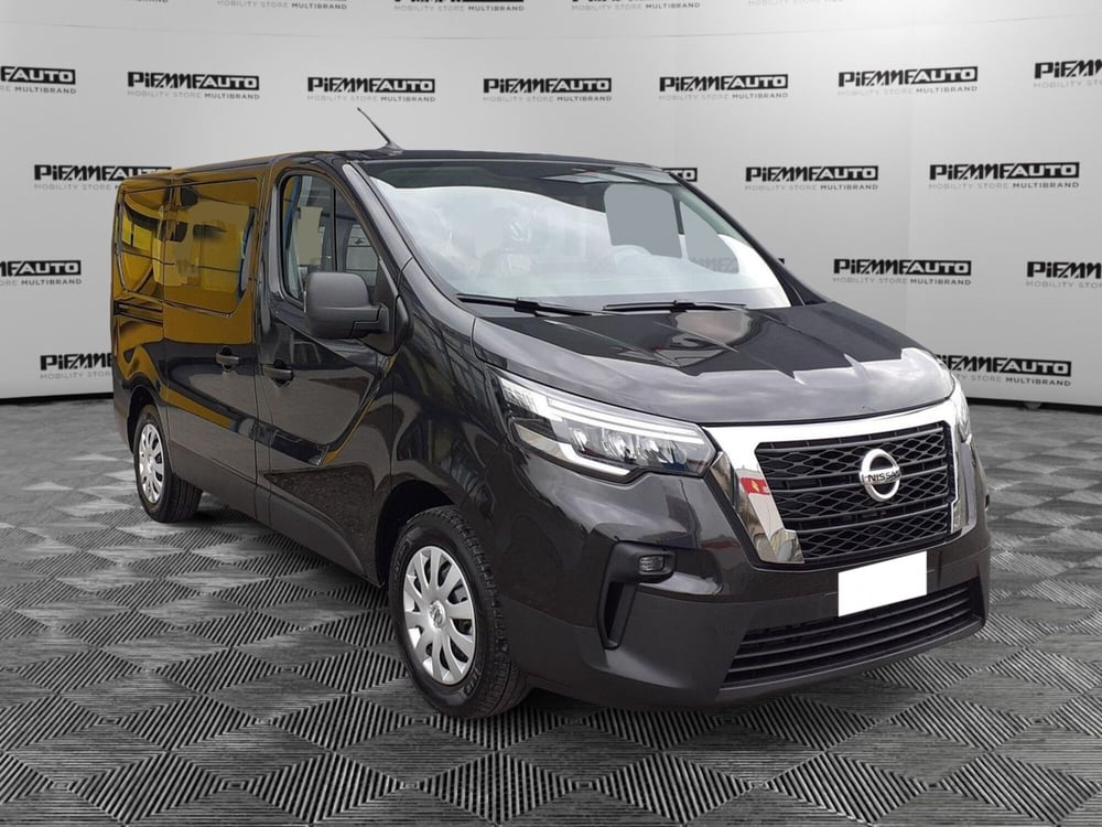 Nissan Primastar Furgone nuova a Piacenza