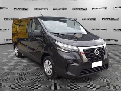 Nissan Primastar Furgone 29 2.0 dCi 150CV PL-TN Furgone Acenta Plus nuova a Piacenza