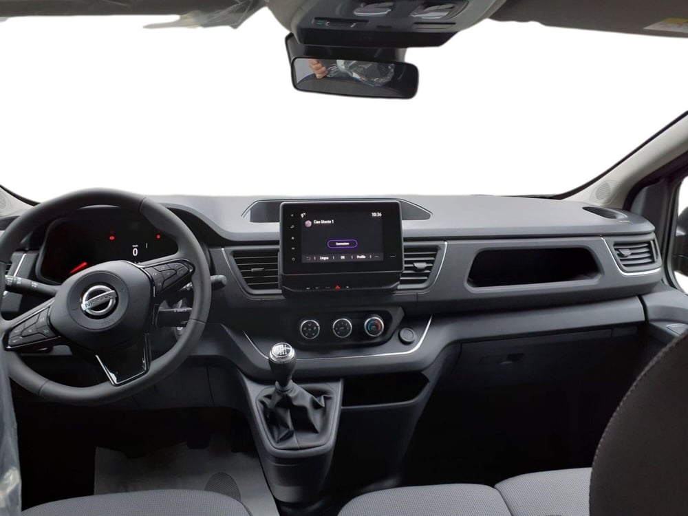 Nissan Primastar Furgone nuova a Piacenza (10)