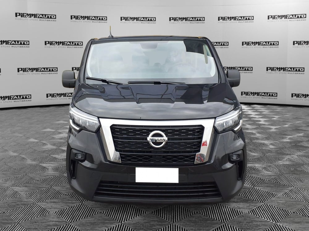Nissan Primastar Furgone nuova a Piacenza (2)