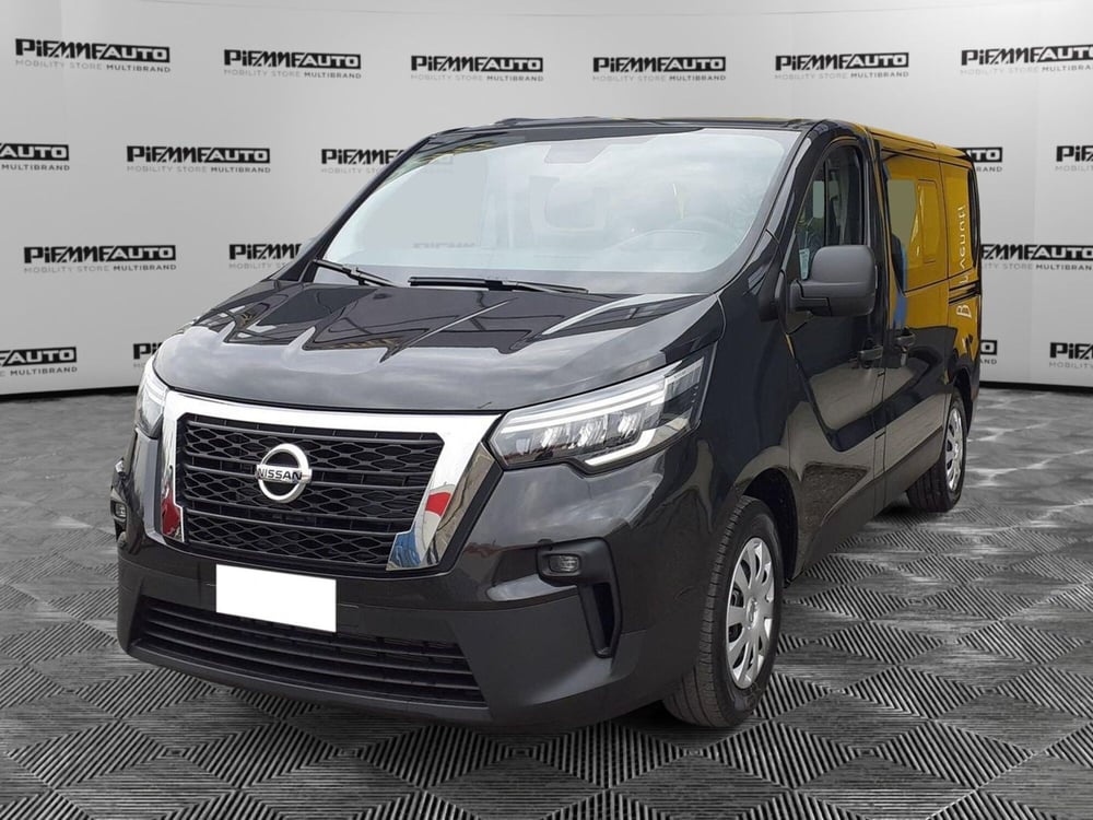 Nissan Primastar Furgone nuova a Piacenza (3)