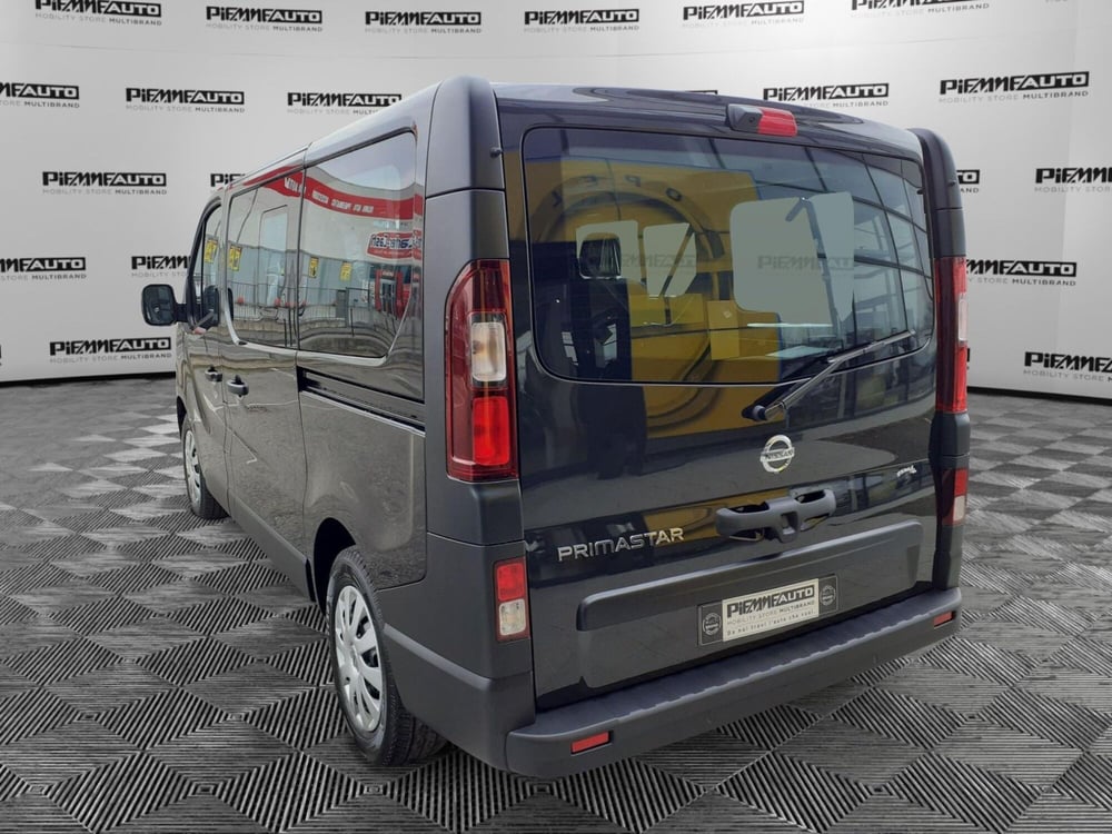 Nissan Primastar Furgone nuova a Piacenza (4)