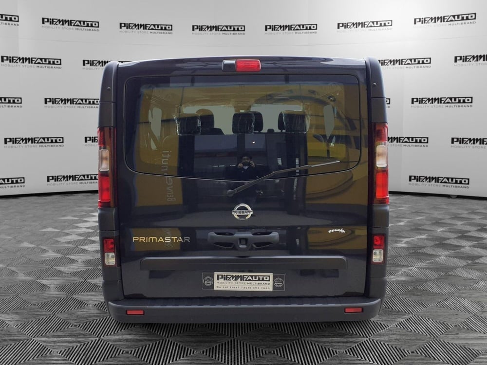 Nissan Primastar Furgone nuova a Piacenza (5)