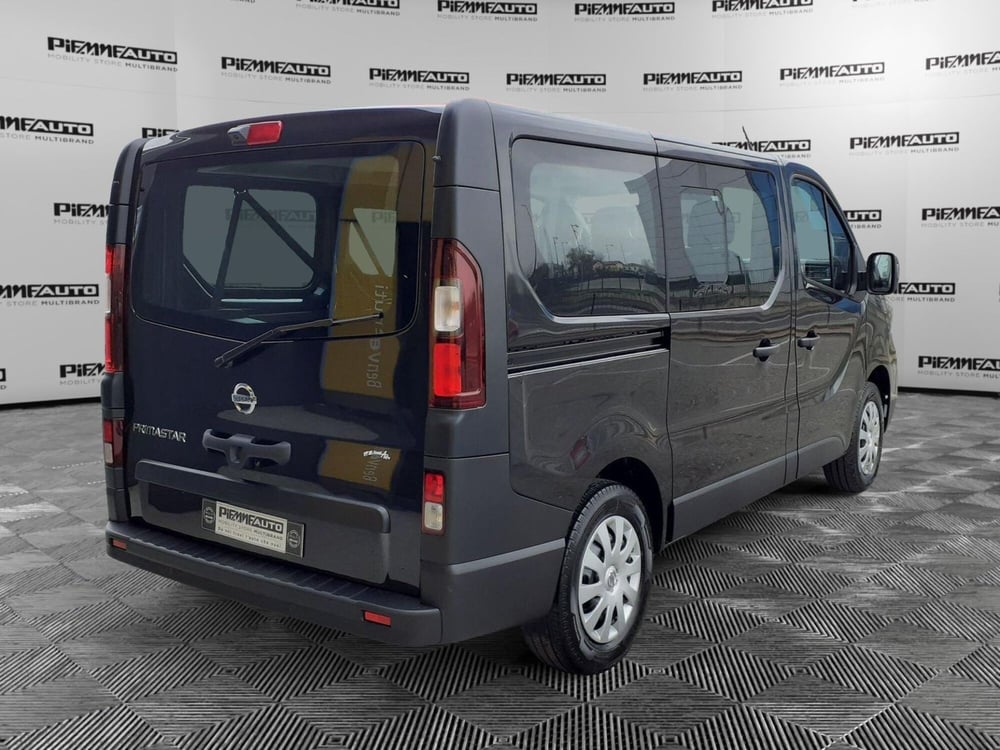Nissan Primastar Furgone nuova a Piacenza (6)