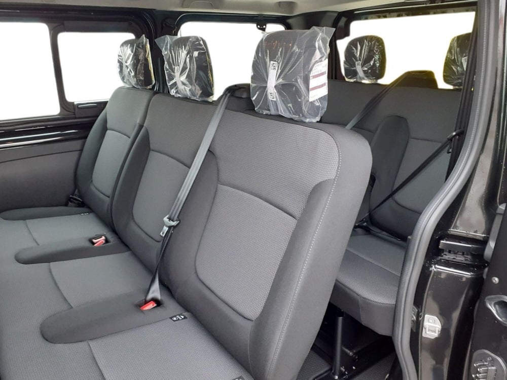 Nissan Primastar Furgone nuova a Piacenza (8)