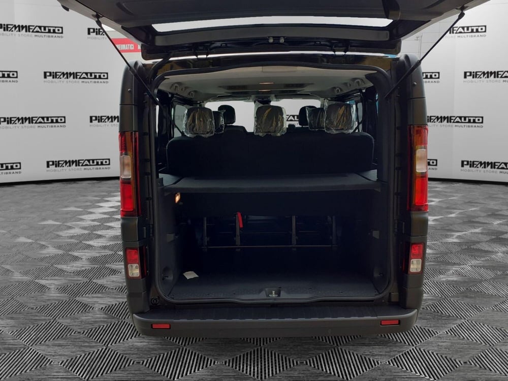 Nissan Primastar Furgone nuova a Piacenza (9)