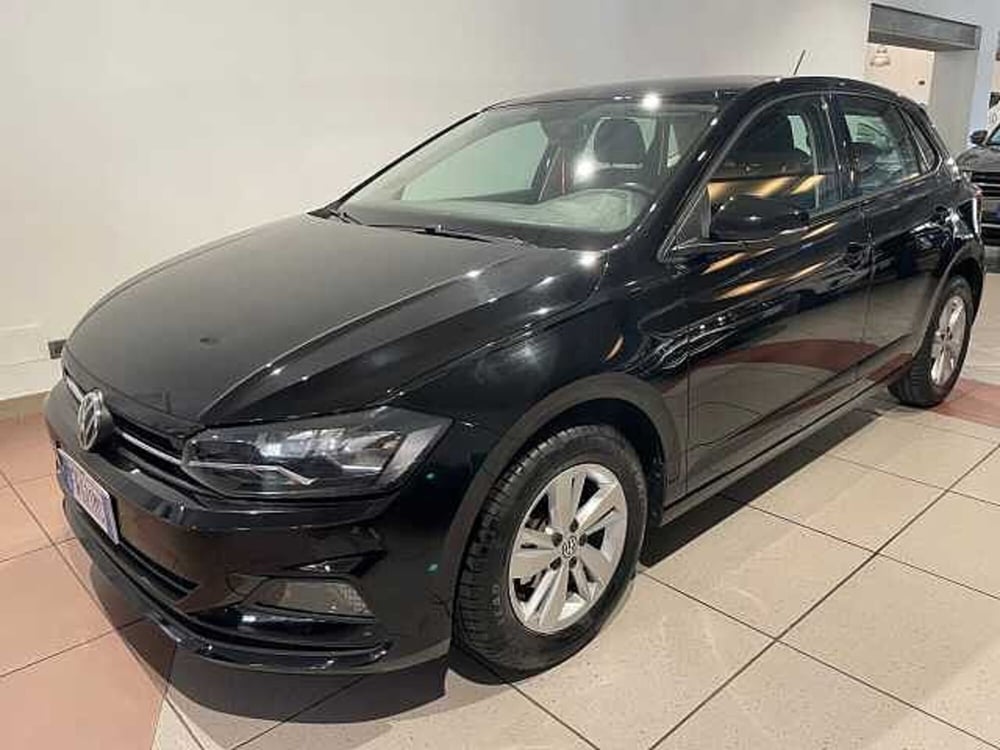 Volkswagen Polo usata a Genova