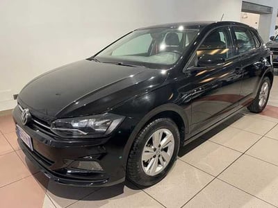 Volkswagen Polo 1.0 EVO 80 CV 5p. Comfortline BlueMotion Technology del 2019 usata a Genova