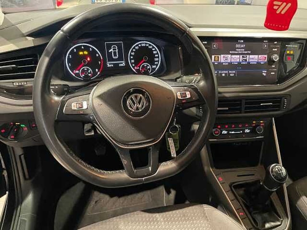 Volkswagen Polo usata a Genova (11)