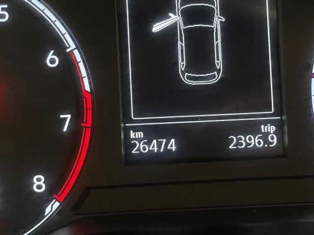 Volkswagen Polo usata a Genova (12)