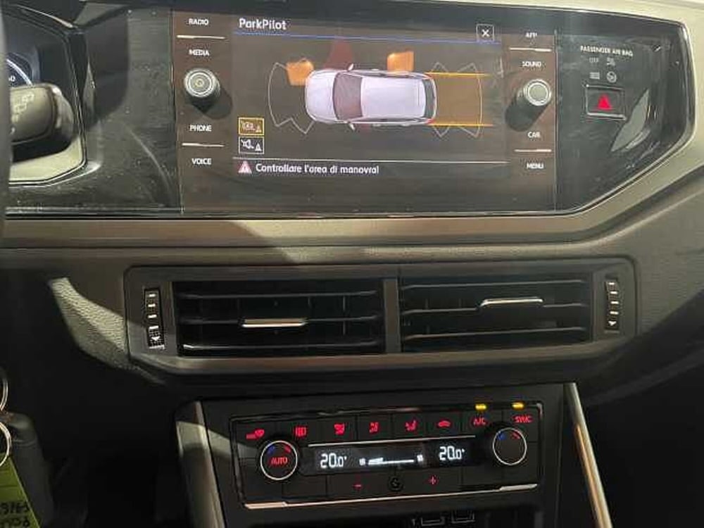 Volkswagen Polo usata a Genova (13)