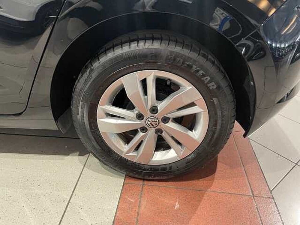 Volkswagen Polo usata a Genova (14)