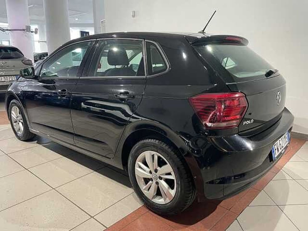 Volkswagen Polo usata a Genova (3)