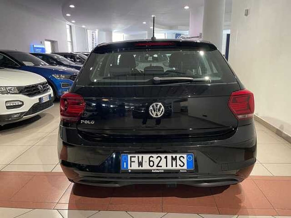 Volkswagen Polo usata a Genova (4)