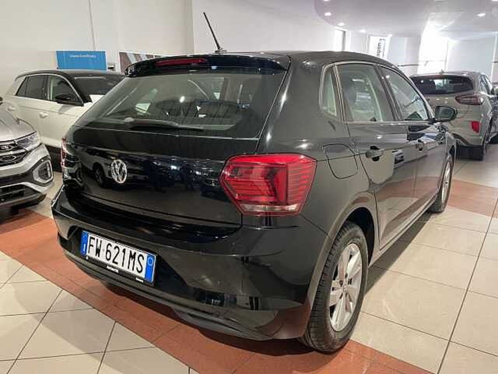Volkswagen Polo usata a Genova (5)