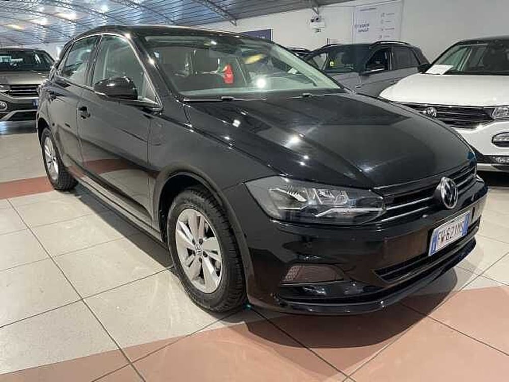 Volkswagen Polo usata a Genova (6)