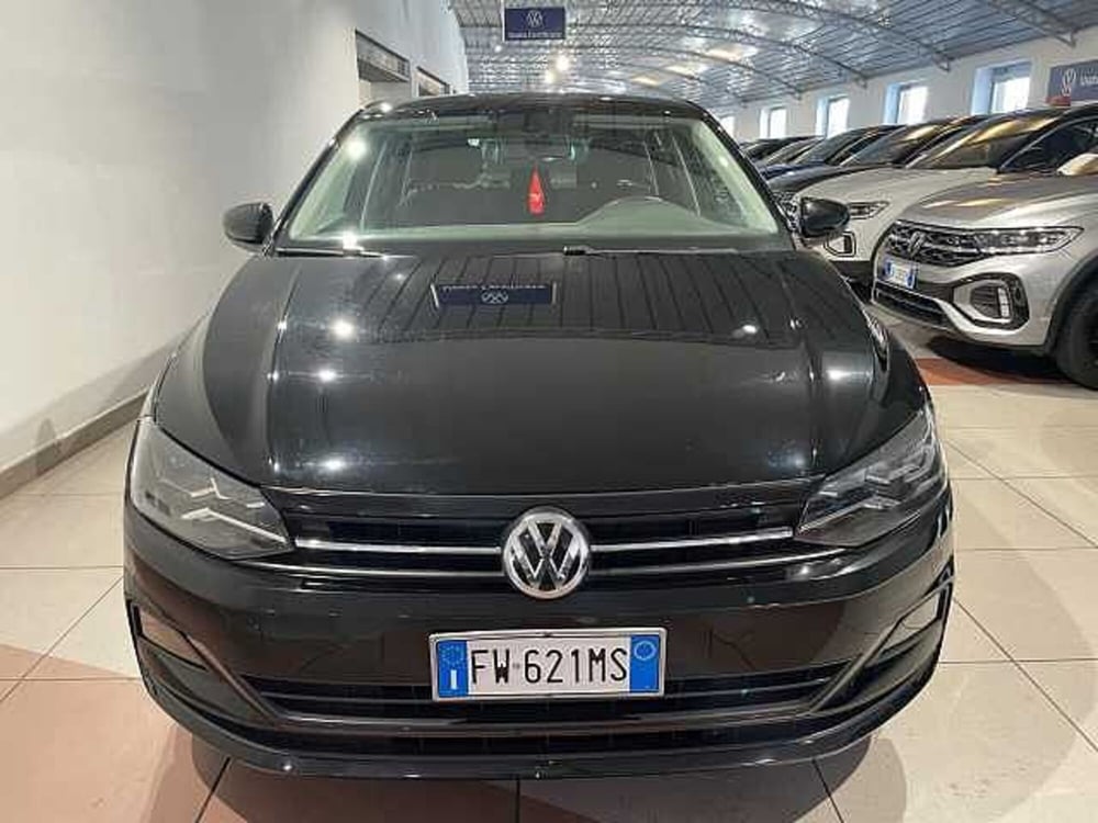 Volkswagen Polo usata a Genova (7)