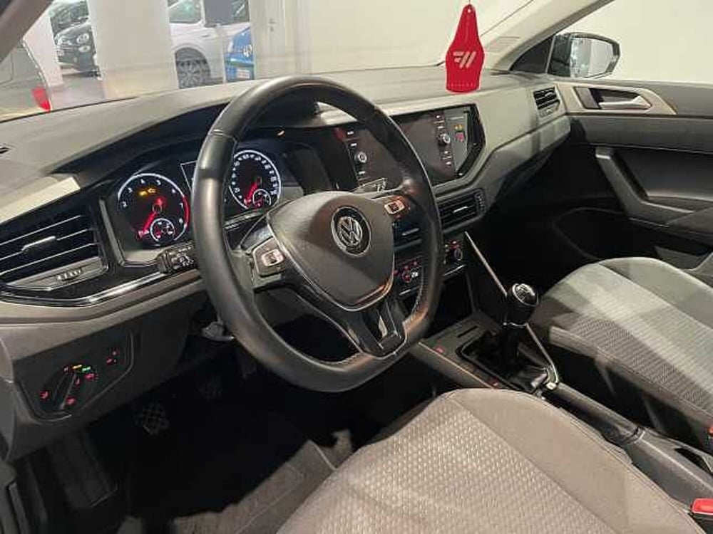 Volkswagen Polo usata a Genova (8)