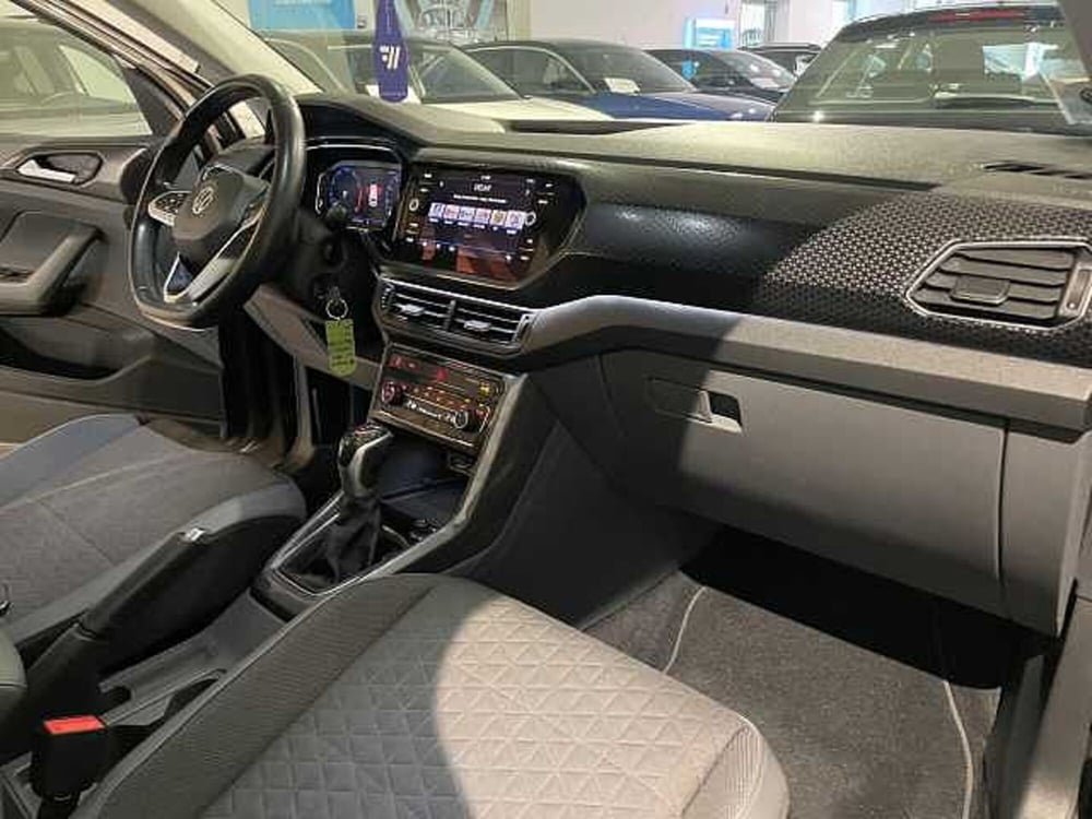 Volkswagen T-Cross usata a Genova (10)