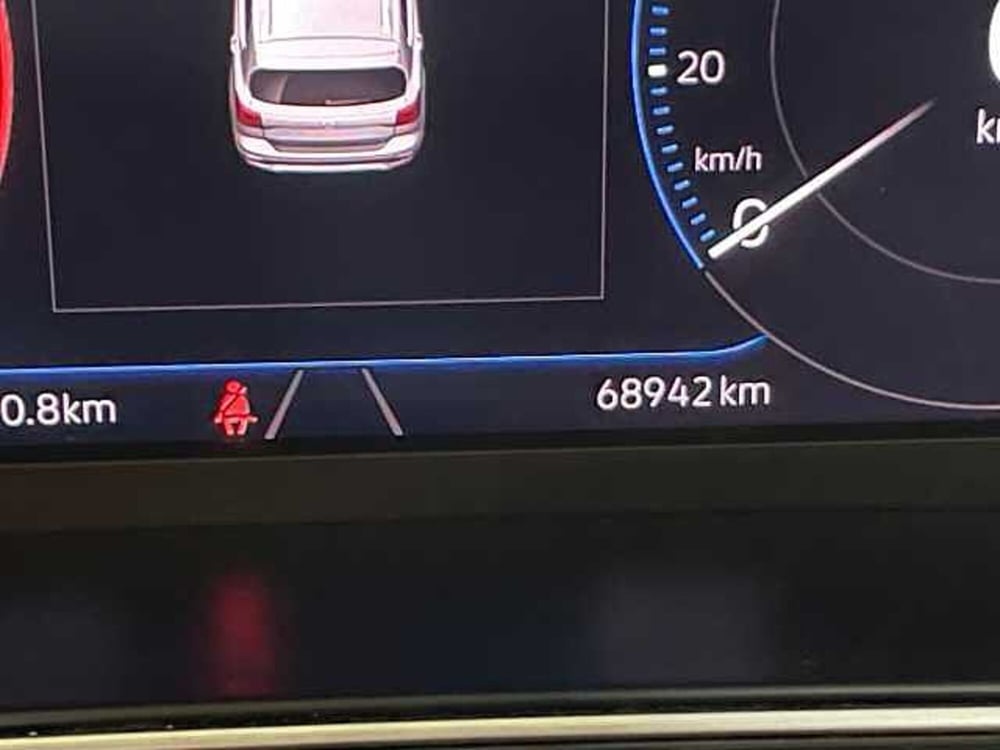 Volkswagen T-Cross usata a Genova (12)
