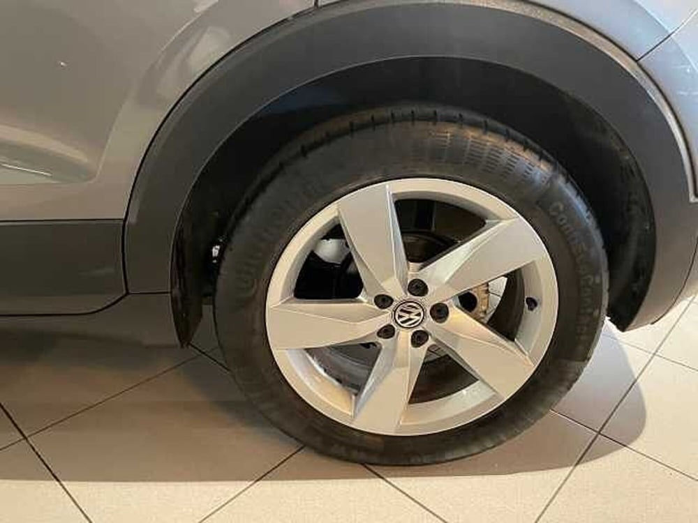 Volkswagen T-Cross usata a Genova (14)