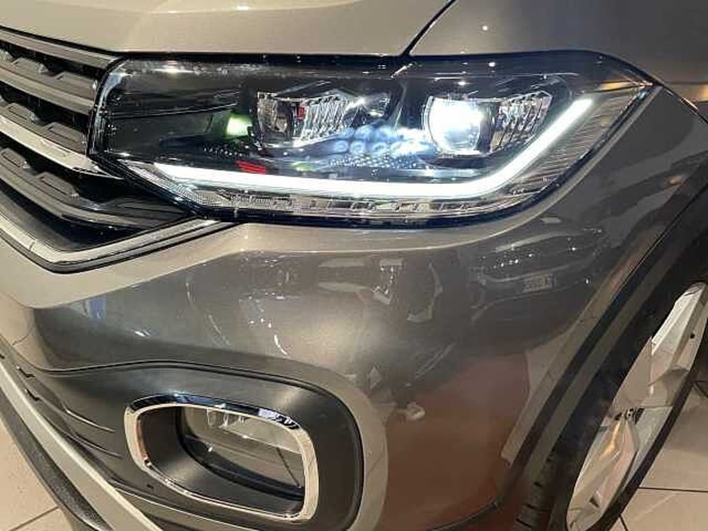Volkswagen T-Cross usata a Genova (15)
