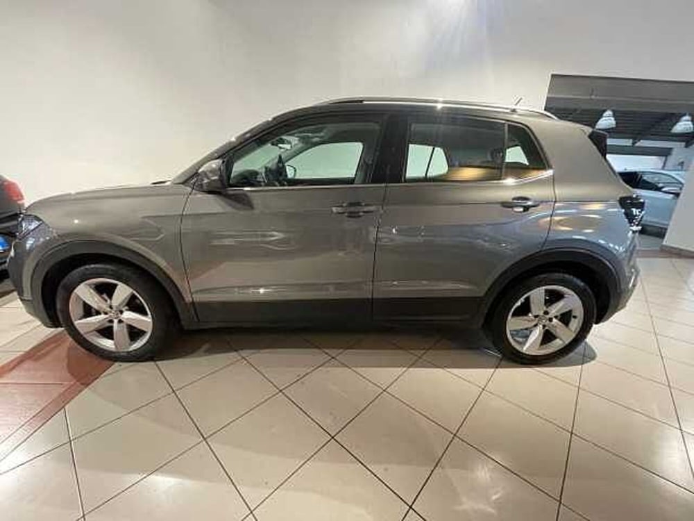 Volkswagen T-Cross usata a Genova (2)