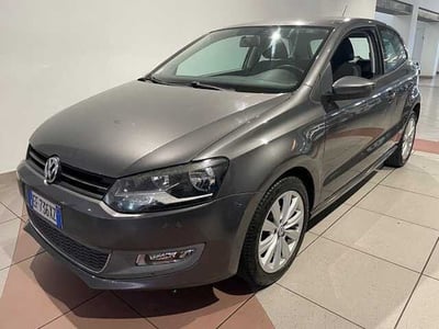 Volkswagen Polo 1.2 TSI 3 porte Highline del 2011 usata a Genova