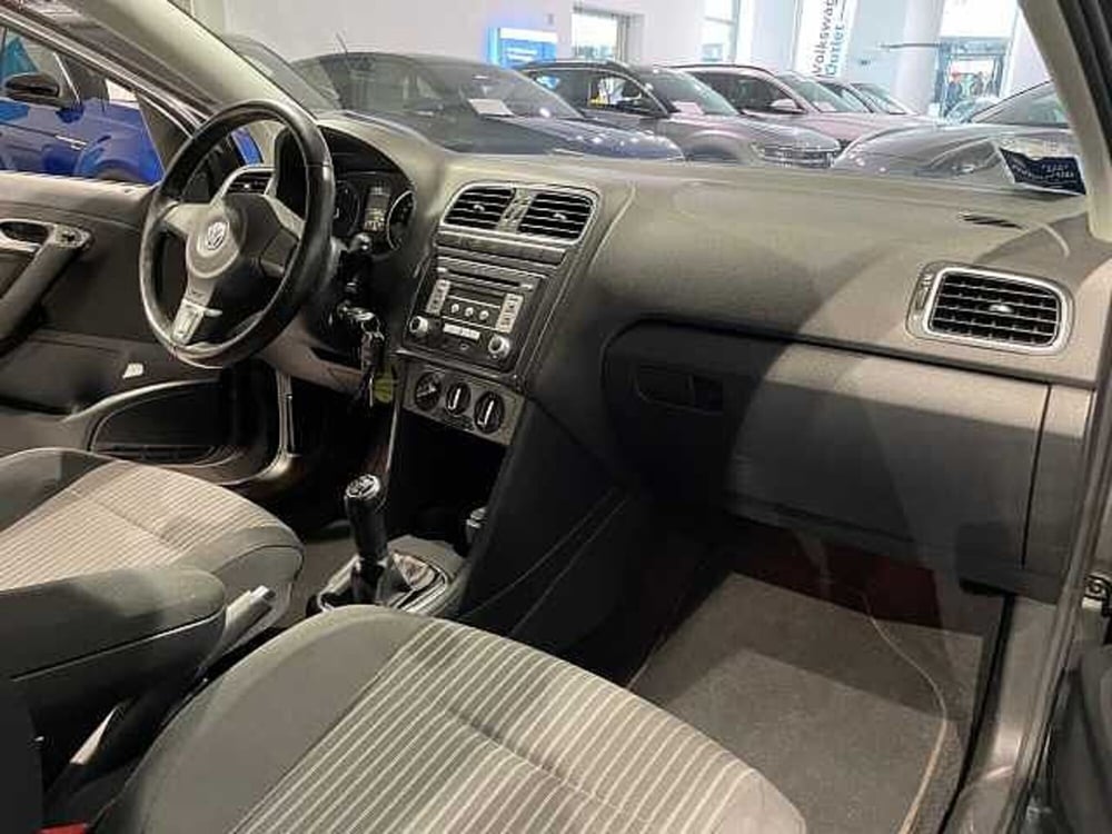 Volkswagen Polo usata a Genova (10)