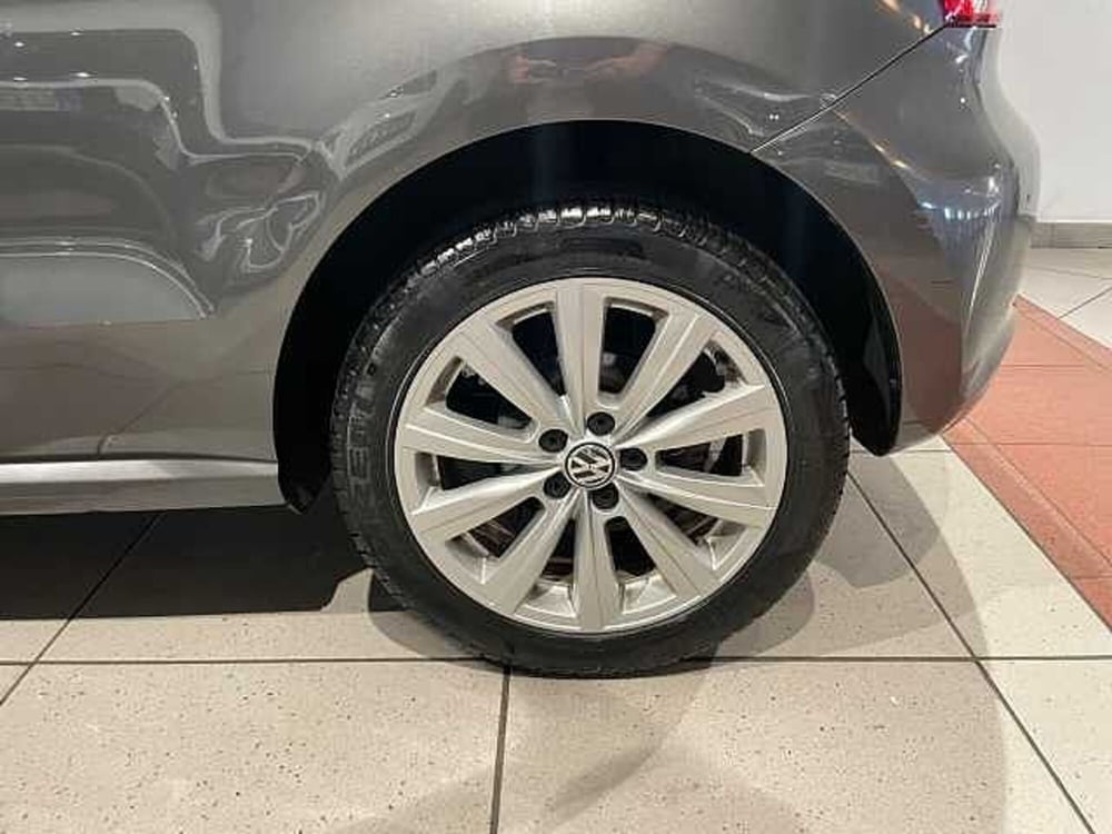 Volkswagen Polo usata a Genova (14)