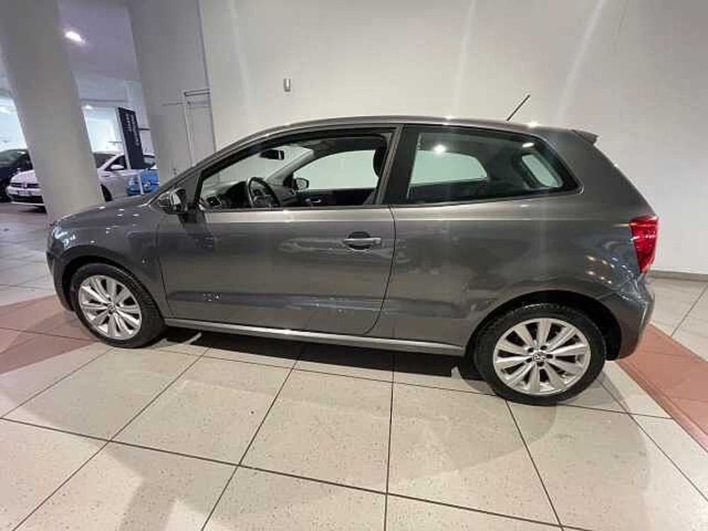 Volkswagen Polo usata a Genova (2)