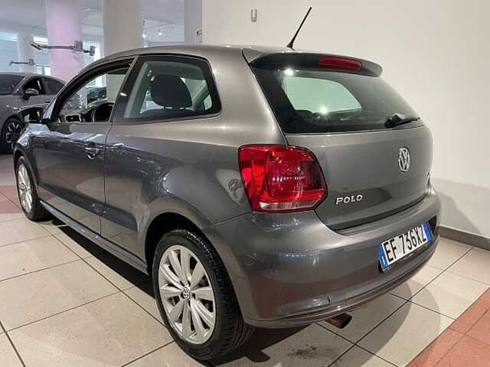 Volkswagen Polo usata a Genova (3)