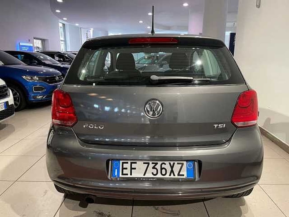 Volkswagen Polo usata a Genova (4)